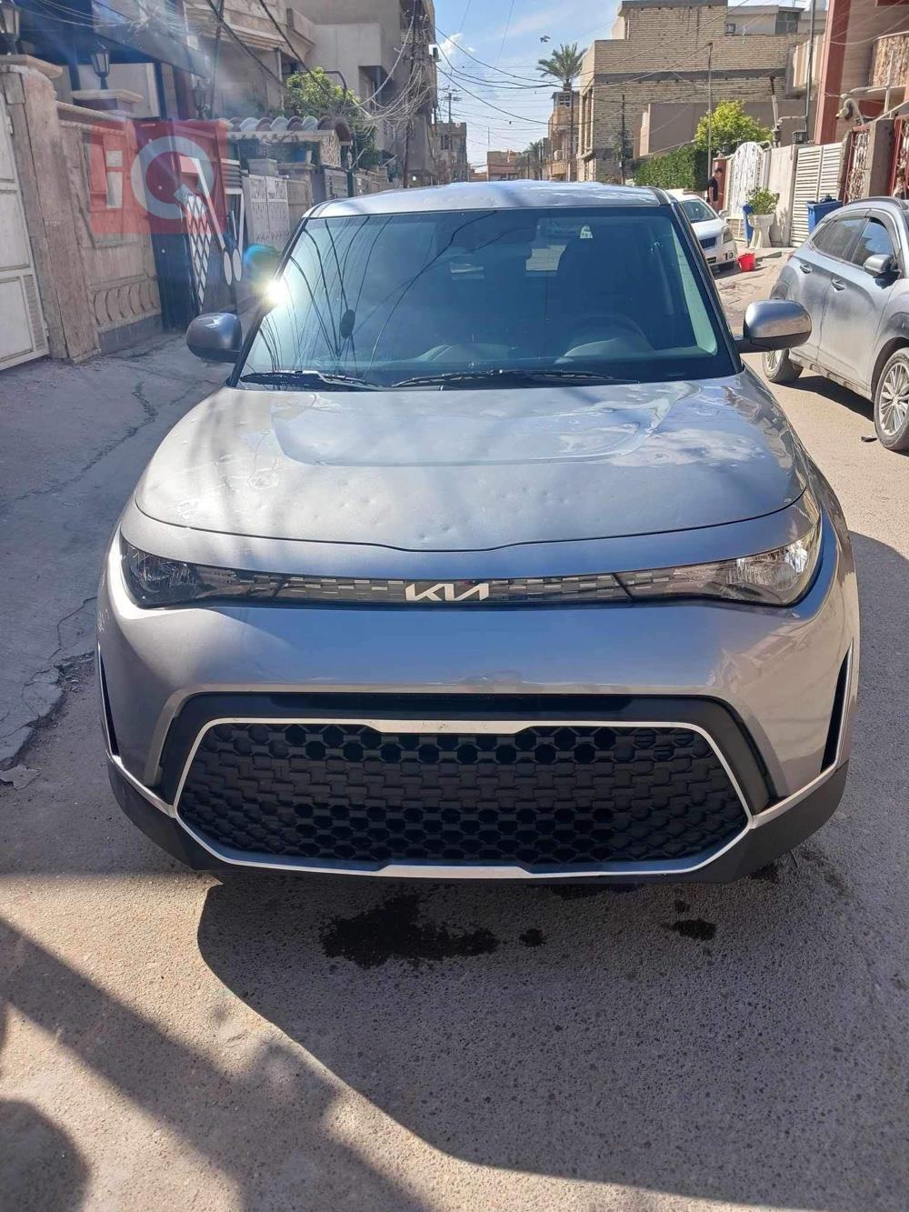 Kia Soul